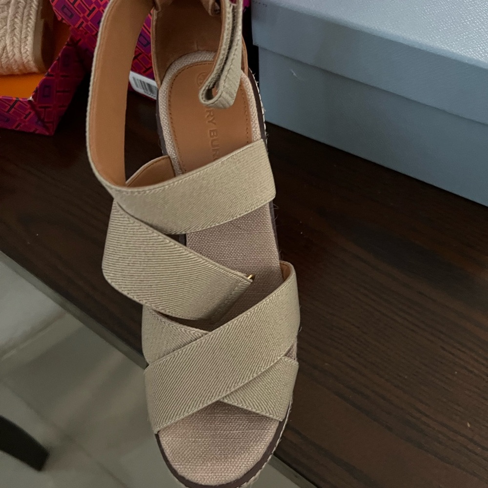 Tory Burch Wedges